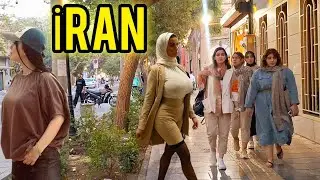 Isfahan&rsquo;s Streets Are Full of Secrets &ndash; Every Turn Tells a Story🇮🇷Vibrant Streets, Lively People