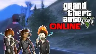 Backwards Flying Jet Glitch! - GTA 5 Online
