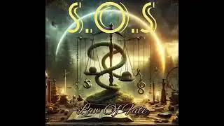 S.O.S - LAW OF FATE (Symphonic Metal / Heavy Metal)(Suno.Ai)