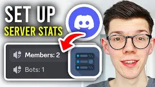 How To Set Up Server Stats On Discord - Step By Step