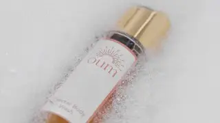 Nectar body wash &ndash; IFF Body Care Formulation Collection