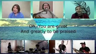 Greater Than We Can Imagine - Sovereign Grace Music COVER by Cross Pointe Church Cebu Praise Team