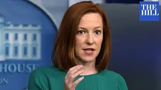 White House Holds Press Briefing As Pressure Mounts To Address Russian Presence On Ukraine Border