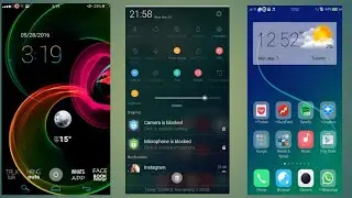 OPPO NEO 5 BEST THEME FOREVER