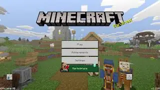 PvP в Minecraft для Windows 10 Edition