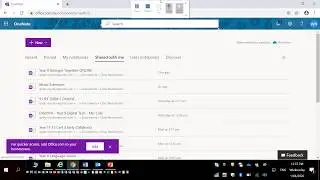 OneNote Help - I do not see the Onenote