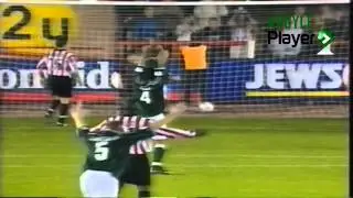 At The Double - Argyle v Exeter 2001-02