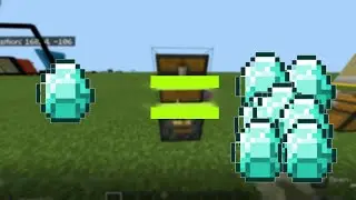 Как дублировать любой предмет в Minecraft 1.15