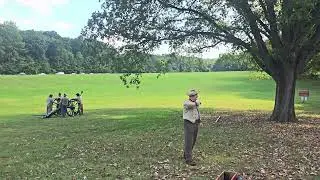 Civil War Artillery Demonstration