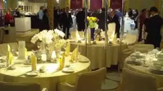 Meissen (Porzellan aus Mei&szlig;en) Celebration Adlon Kapinski Hotel