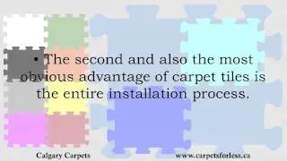 Carpet Tiles: Its Pros and Cons