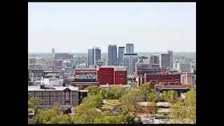 Birmingham AM Dial Scan (12-95)
