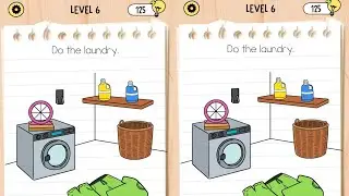 brain test 5 level 6