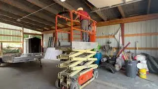 2014 JLG 1930ES Scissor Lift Price: $6,400