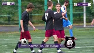 Обзор матча Omnitec   Динамо Відрадний ТS tech   2 1  Weekend Superleague 2021  Высшая лига  15 тур