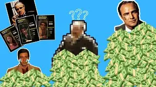 THE GODFATHER Cast's SHOCKING Paychecks EXPOSED!