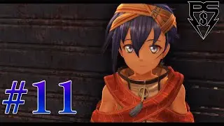 Trails Through Daybreak PsS Playthrough Part 11 - Ferida Al-Fayed