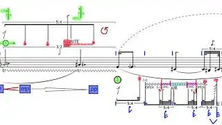 Ray Evanoff: Follow, for solo basset horn (Liam Hockley, basset horn)
