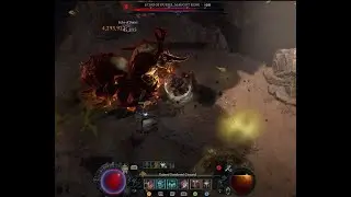 Diablo 4 HELLHAMMER Barbarian Run Varshan Grigoire Duriel
