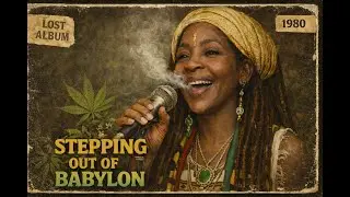 Roots Reggae (1978) [Lost Album] Jahna Dube - Stepping Out Of  Babylon