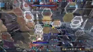 TERA Dreadspire 3 22 floor Priest PoV - Shandra Manaya (first time)