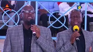 Gospel Flames Quartet | Baba Twashukuru | Kenyatta University Concert