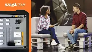 Ультракомпактный 4-канальный HDMI-коммутатор для прямых трансляций &mdash; BZBGEAR BG-HDVS42U