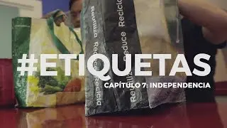 #ETIQUETAS. Capítulo 7: INDEPENDENCIA - ASALSIDO Down Almería