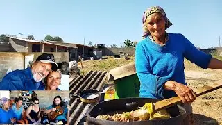 1 ANO QUE DONA CIDA FICOU FAMOSA NAS REDES SOCIAIS, HOJE TEM SUA CHACARA E REALIZOU SEU SONHO