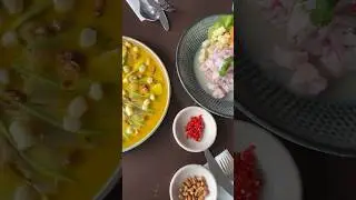Discover Lima's incredible scene! #limagourmet #perutrip #peruvianfood #cookingclass #limaperu