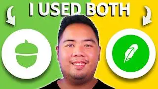 Acorns vs Robinhood (2026) - Which One Is BETTER?