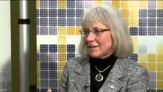 Interview with Dr. Linda Ferrell, USCAP President 2013