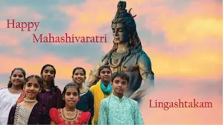 Lingashtakam by Khayal Sangeet Academy Students