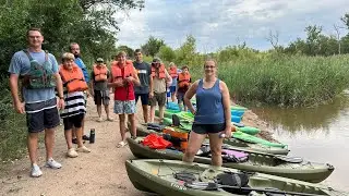 Arkansas River Float August 9, 2025