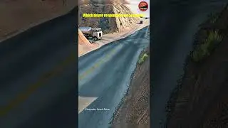 Realistic Highway Car Crashes | Cinematic BeamNG Drive Crash Simulation Shorts