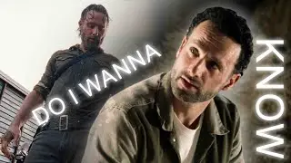 Rick Grimes Tribute || Do I Wanna Know [For @TrophyProductionsTP ]