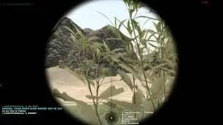 playing opfor and killing blufor