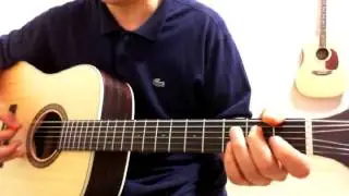 We have (Folk Guitar) - 우리에겐(노사연)