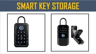 Best Smart Key Storage in 2025  - Top 10 Best Smart Key Storage 2025