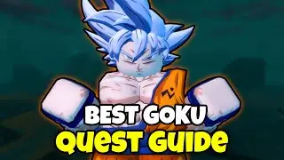 Everything You NEED to Know for Goku Last Standian Trial (Guide) in Anime Last Stand Roblox