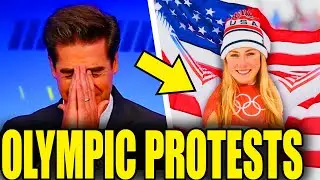 Fox Hosts Collapse As Team USA Protest Trump In Viral Humiliation