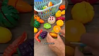 Burger Sandwich Toys For Kids