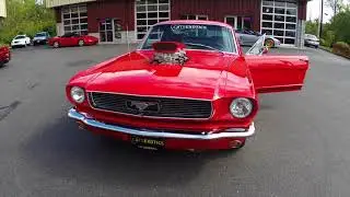 1966 Ford Mustang 429 V8