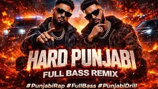 This track delivers a hard Punjabi full-bass experience with dark drill and trap energy. Heavy 808s.