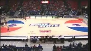 Women's BBall:  Boise State v New Mexico Aggies