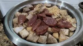 芋头饭