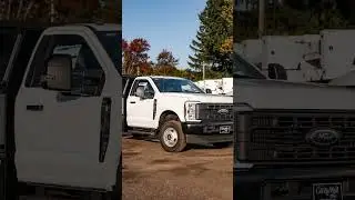 Built for the Job. Ready for the Road 🚛