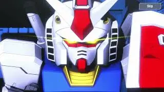 ANJIR SAMPAH BUSUK GACHANYA WKWKWK - SD GUNDAM G GENERATION ETERNAL