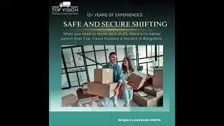 Top Packing and Moving in Bangalore #biketransport #householdshifting #loading