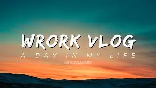 A glimpse of what a day might look like for me as a system administrator. #dailyvlog #ninetofive